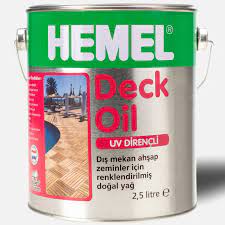 DECK OIL HEMEL
