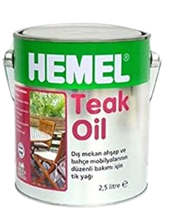 TEAK OIL HEMEL